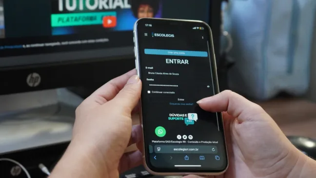 Escolegis abre inscrições para 20 trilhas de cursos EaD gratuitos em julho