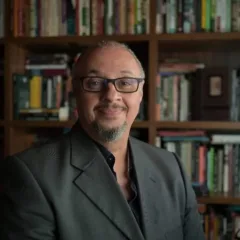 Mauricio Zouein é professor do curso de Jornalismo na UFRR (Foto: Arquivo pessoal)