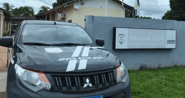 Ação foi realizada pela Polícia Civil de Roraima. (Foto: Divulgação/PCRR)