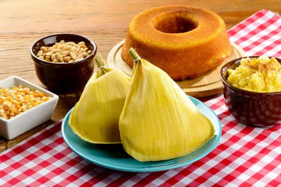 Confira receitas típicas para fazer em casa (Foto Divulgação)