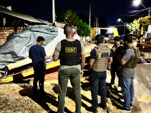 Agente de trânsito confessa ter atropelado corredor na RR-205