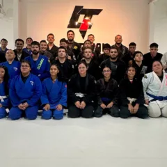 Team Leal revela talentos para o Jiu-jitsu. (Foto: Divulgação)