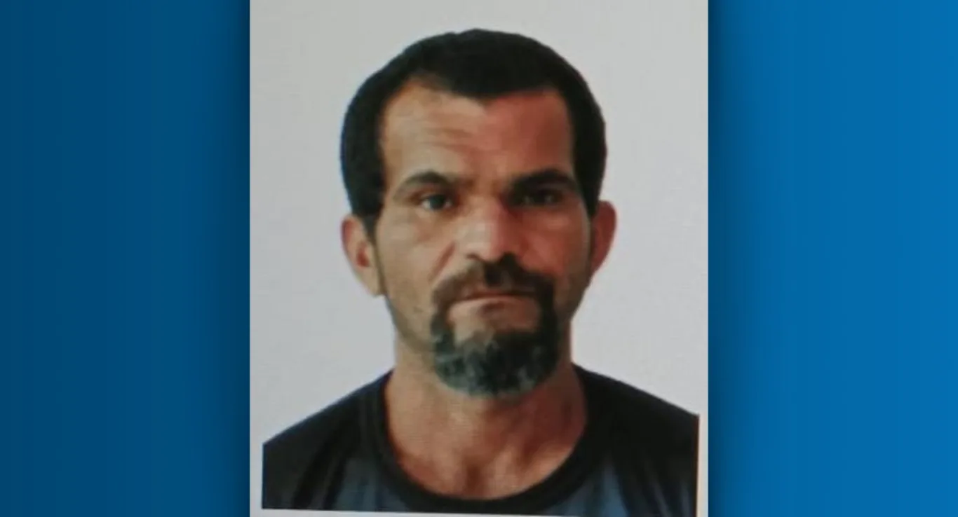 A vítima foi identificada como Dildenes Alves de Sousa, de 37 anos (Foto: Divulgação) 