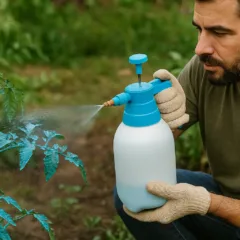 Como fazer a calda bordalesa que protege suas plantas contra pragas e doenças