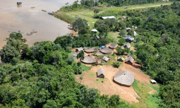 atraso de voos na ti yanomami