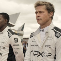 Filme F1 sobre automobilismo estreia nos cinemas