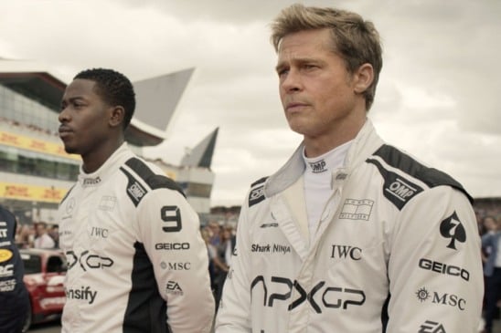 Filme F1 sobre automobilismo estreia nos cinemas