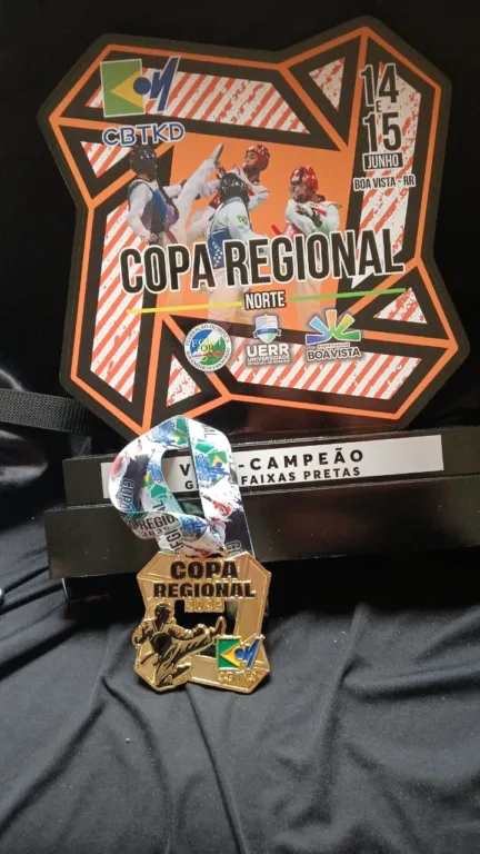 Boa Vista sedia pela primeira vez a Copa Regional Norte de Taekwondo