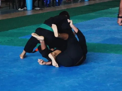 Roraima Open Internacional de Jiu-jitsu ocorre nos dias 26 e 27 de julho. (Foto: Divulgação/Ellyz Alice)