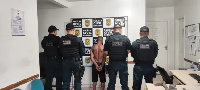 O agressor deverá responder pelos crimes de violência doméstica, ameaça, importunação sexual, dano qualificado, incêndio a residência, entre outros (Foto: Divulgação) 