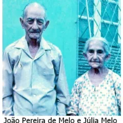 Família Pereira De Melo