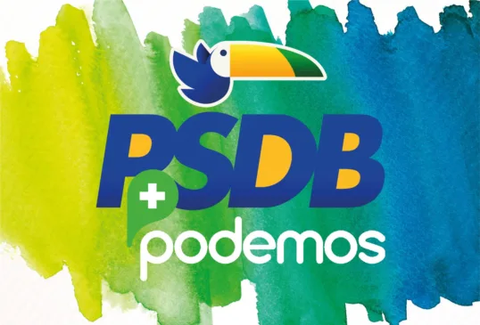 Fusão PSDB e Podemos
