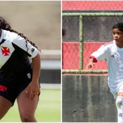 Irmãos roraimenses atuam por Vasco da Gama e Flamengo