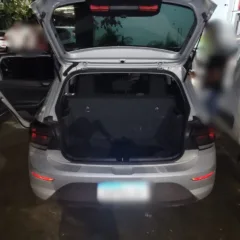 Dupla suspeita de furtar sete veículos em Boa Vista é presa