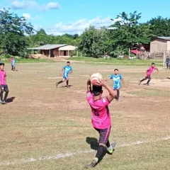 Uiramutã entra na disputa dos Jogos Escolares