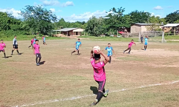 Uiramutã entra na disputa dos Jogos Escolares