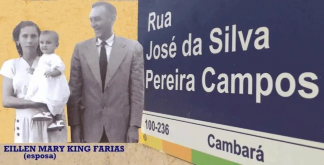 Rua Jose Da Silva Pereira Campos 14882
