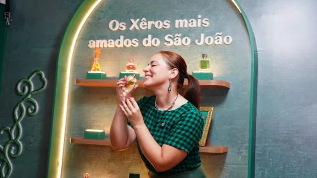 Os xêros mais amados do São João