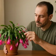 Sua flor-de-maio não floresce se você errar 2 pontos na mudança de estação