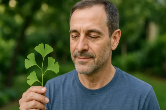 Essa planta chinesa ancestral está conquistando quem passou dos 40