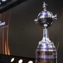 Conmebol define confrontos das oitavas da Copa Libertadores. (Foto: Reprodução/Conmebol)