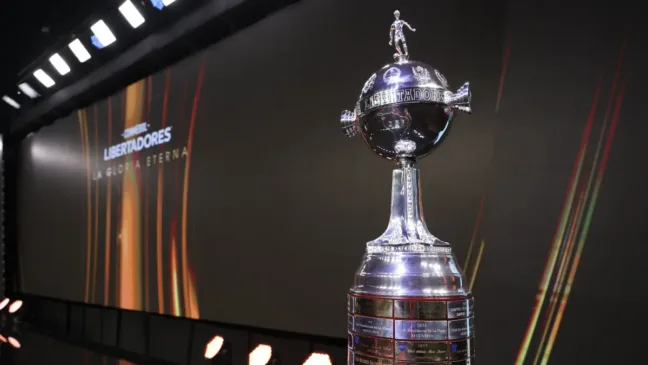 Conmebol define confrontos das oitavas da Copa Libertadores. (Foto: Reprodução/Conmebol)