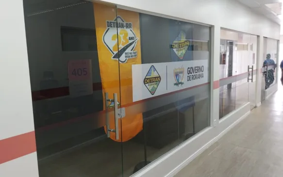 Nova agência está localizado no Fórum da Cidadania (Foto: ASCOM/DETRAN)