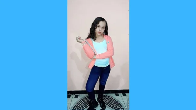 Adolescente Venezuelana desaparece
