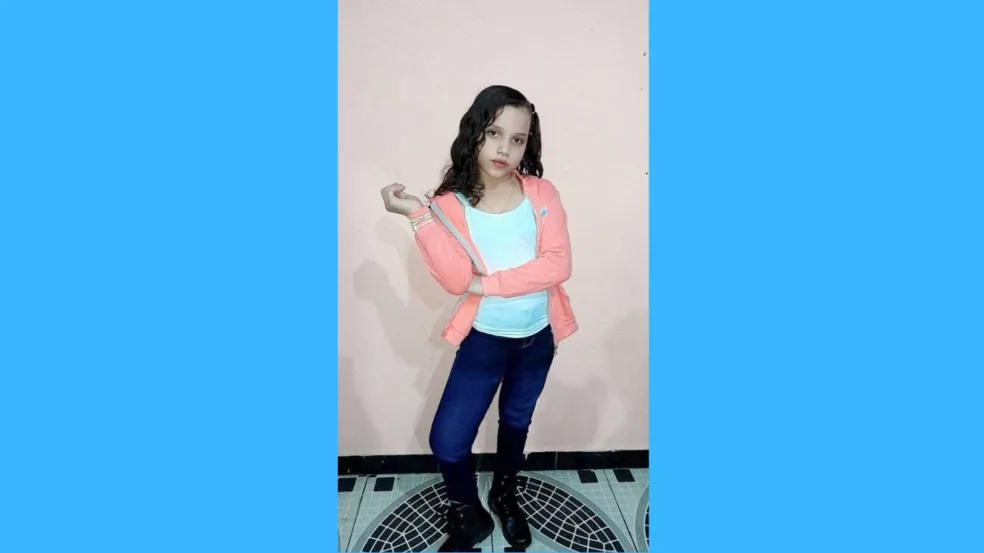 Adolescente Venezuelana desaparece