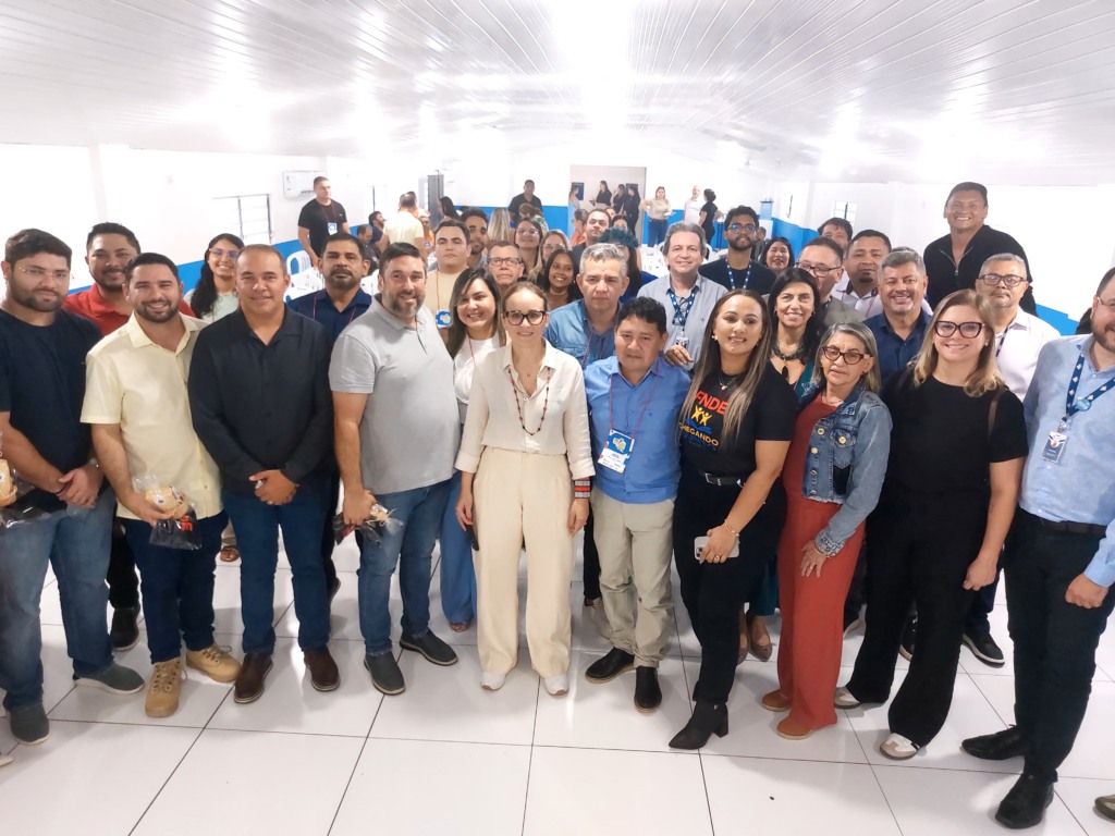 FNDE leva capacitação técnica a gestores da Educação dos 15 municípios de Roraima