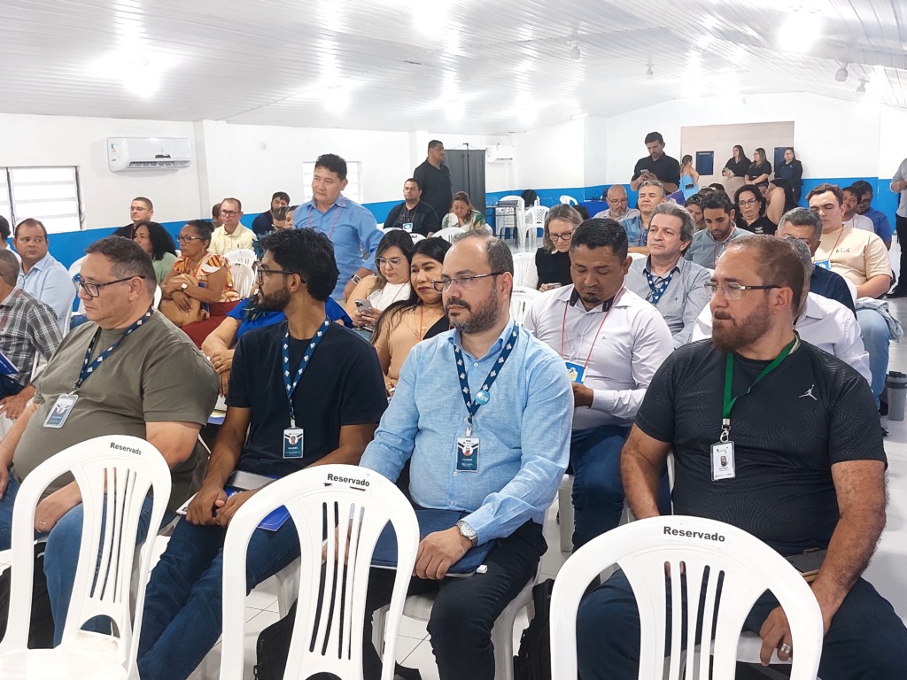 FNDE leva capacitação técnica a gestores da Educação dos 15 municípios de Roraima