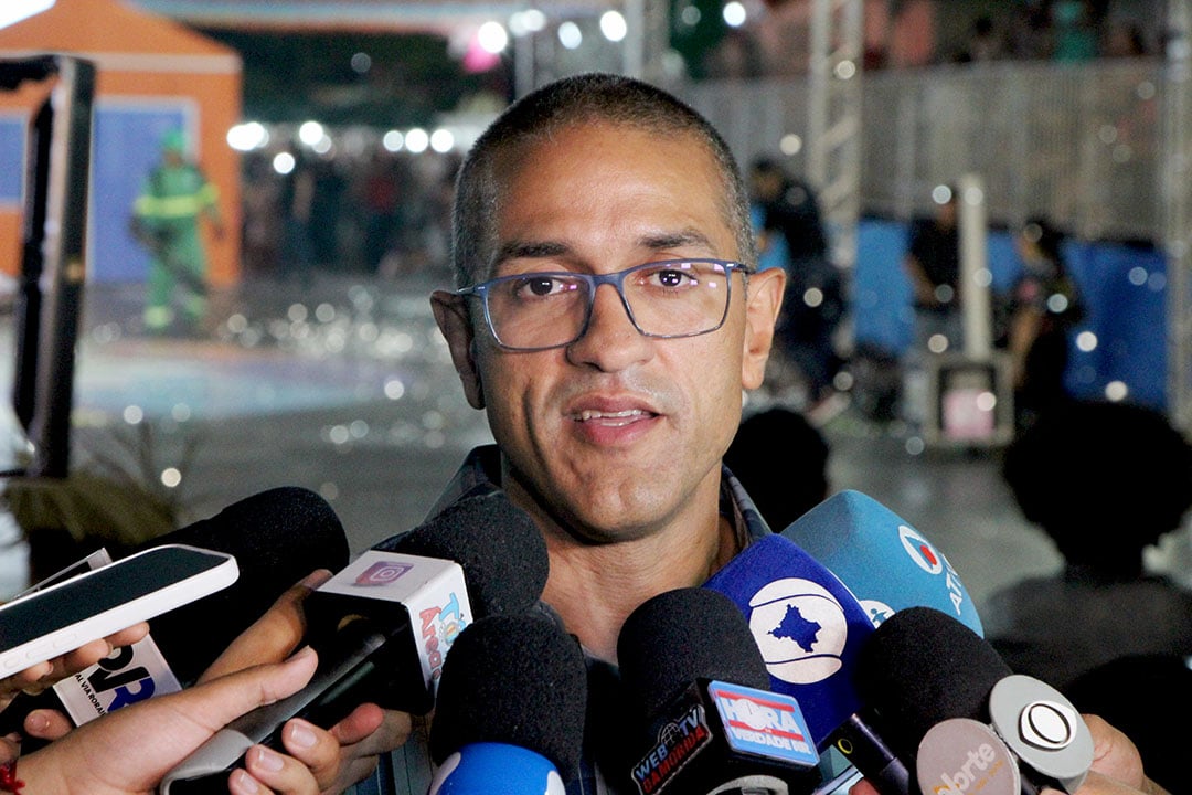 Prefeito Arthur Henrique