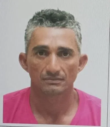  Jairo Barrozo Eufrázio, de 50 anos, foi morto com facadas no peito