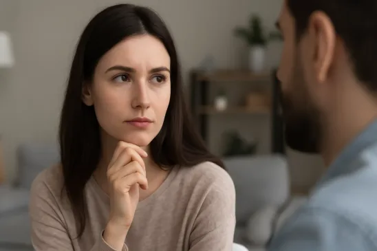 Ela te ama, mas disfarça - 4 sinais que entregam o que ela sente