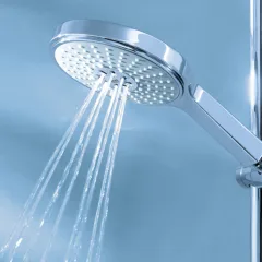 Para muitos, o banho é só uma rotina de higiene. Para outros, é um momento sagrado de autocuidado (Foto Divulgação)