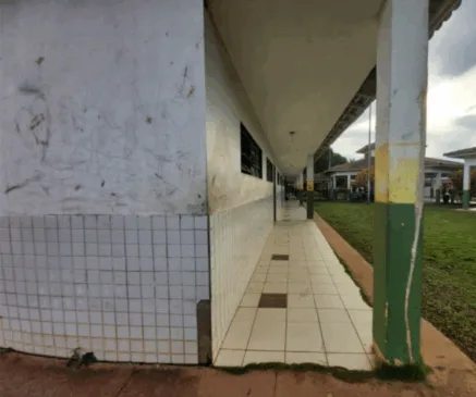 De acordo com o MPRR, inspeções no local e documentos anexados ao procedimento investigativo indicam comprometimento da estrutura física. Foto: divulgação/MPRR
