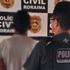 Mecânico é preso por descumprir medida protetiva e ameaçar a ex em público