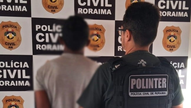 Mecânico é preso por descumprir medida protetiva e ameaçar a ex em público