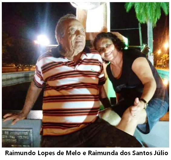 Em roraima a família “graxa”