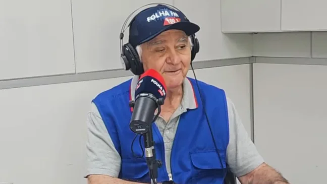 O economista Getúlio Cruz apresenta o programa Agenda da Semana (Foto: Reprodução)