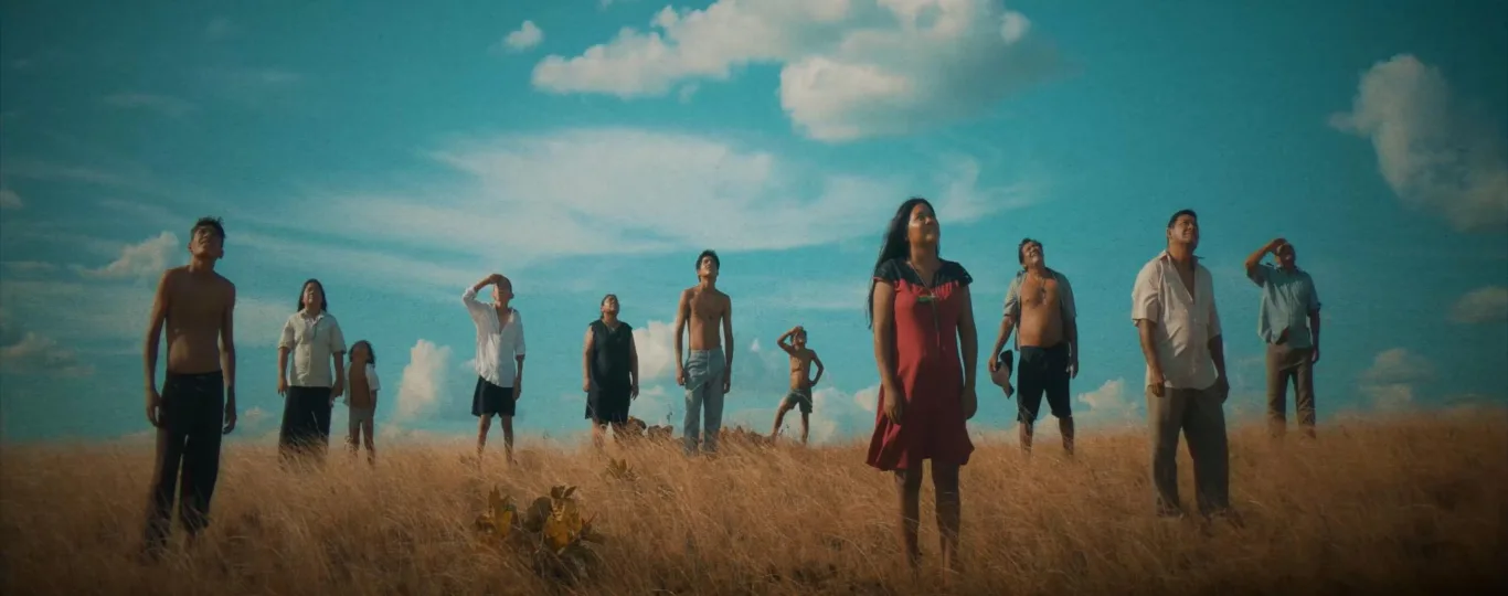Filme Roraimense Entre Nuvens