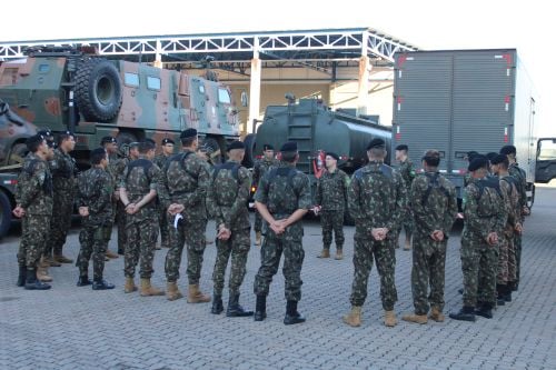 Após ação contra garimpo, Operação Atlas se desloca para Roraima com 8 mil militares