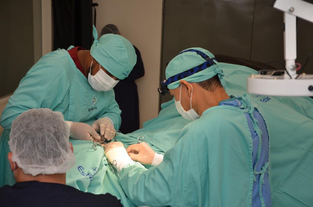 Policlínica de Medicina Veterinária da Estácio (1)