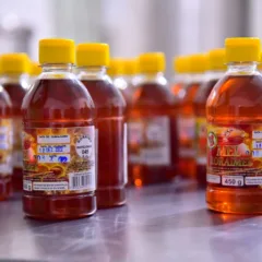 Produção local de mel tem qualidade reconhecida e valorizada no mercado (Foto: Secom-RR)
