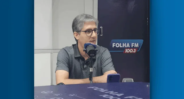 Pablo Cabadas Melo, superintendente da Conab. Foto: Folha FM