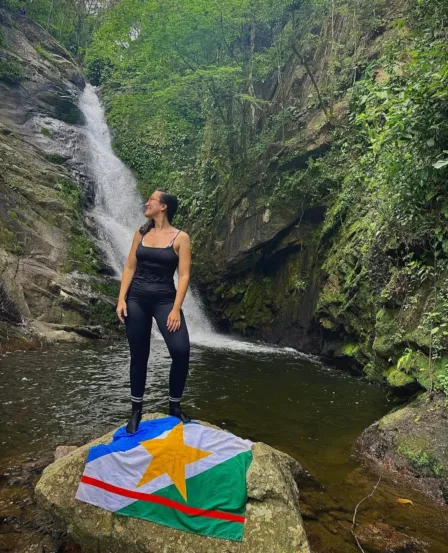 Natureza, festa e sabor