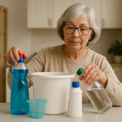 Misture esses 2 itens para ter o melhor cheiro de limpeza em casa
