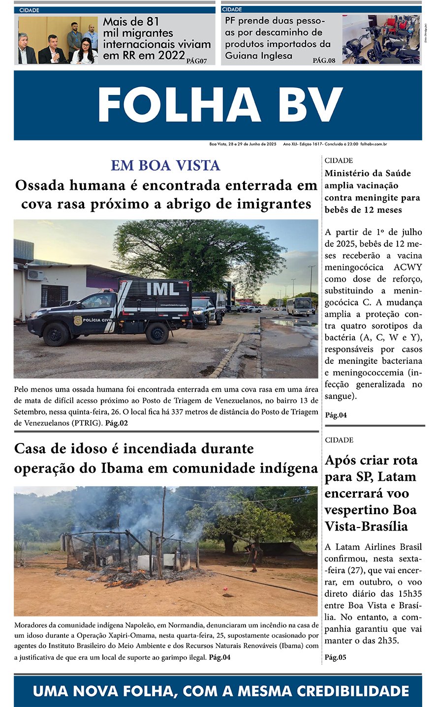 Imagem de Jornal