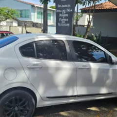Carro furtado no bairro Caçari é recuperado em Manaus