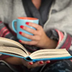 Não existe fórmula certa — o essencial é ler o que faz sentido para você agora (Foto Divulgação)